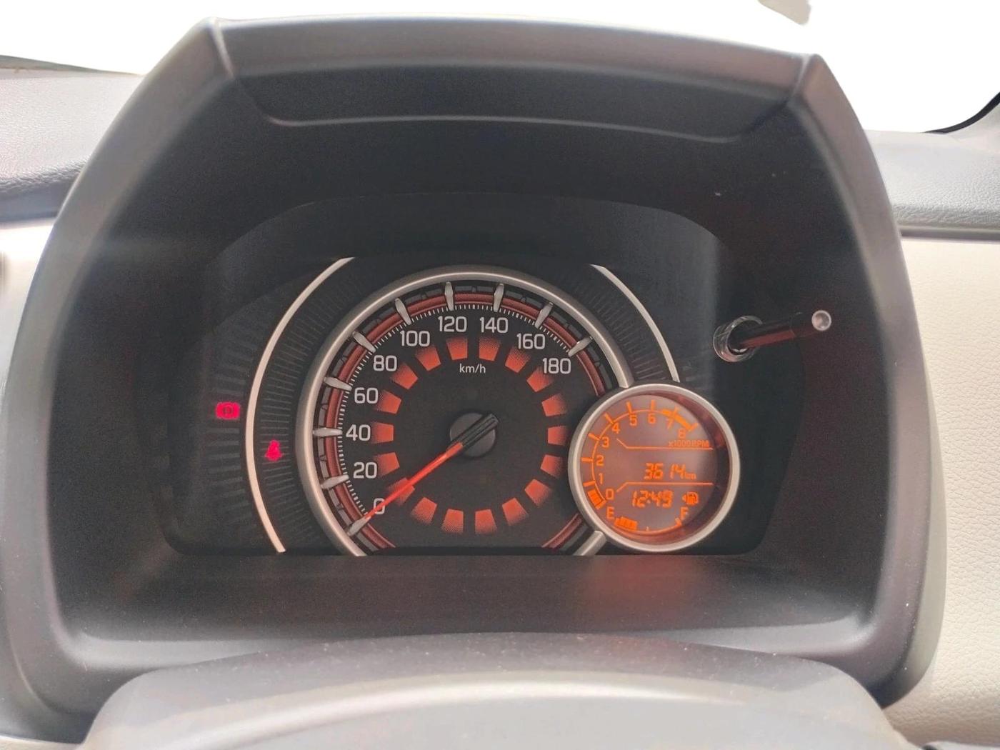2022 Maruti New Wagon-R ZXI PLUS 1.2, Petrol, Manual, 3,614 km, interior
