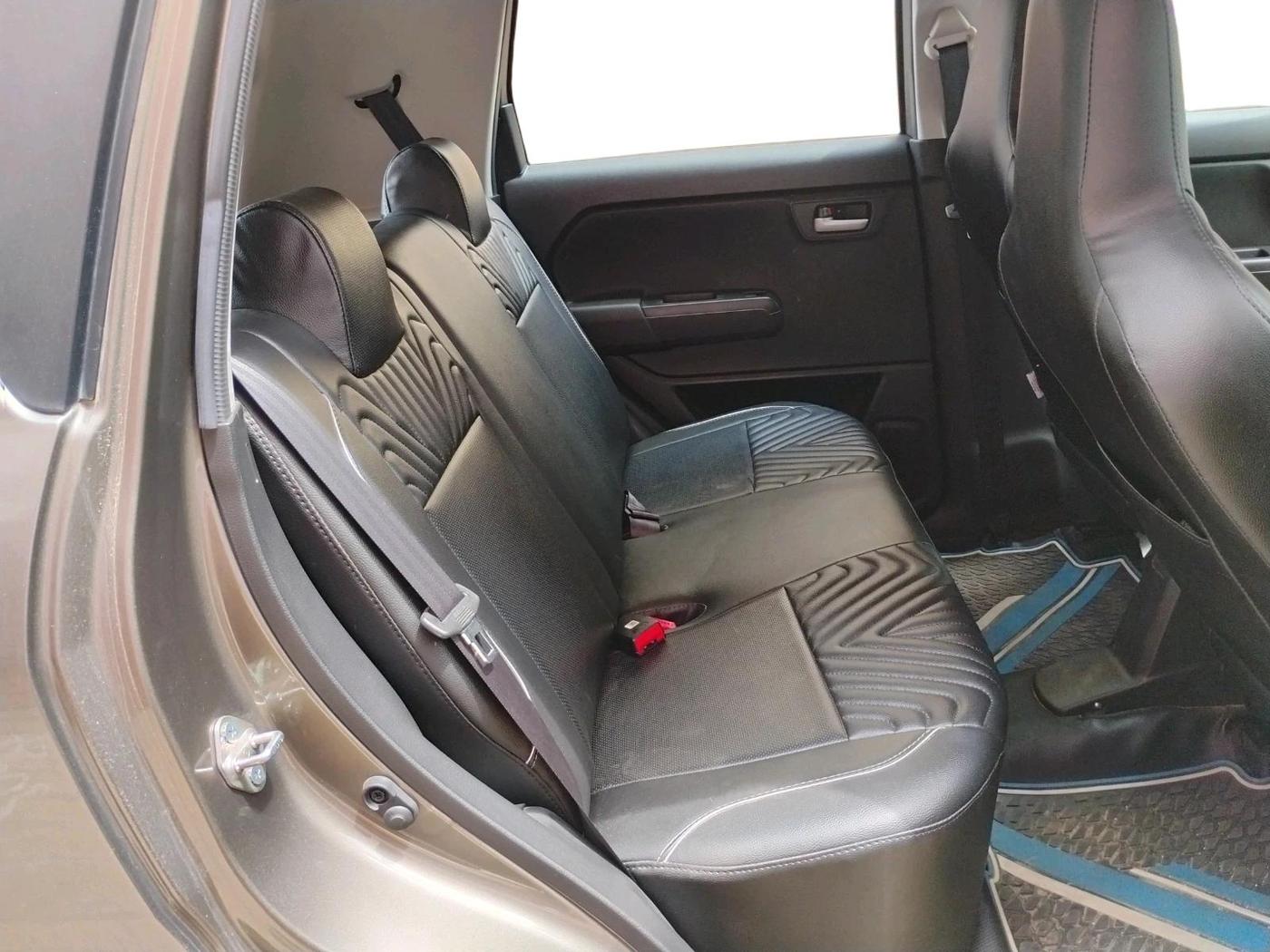 2022 Maruti New Wagon-R ZXI PLUS 1.2, Petrol, Manual, 3,614 km, interior