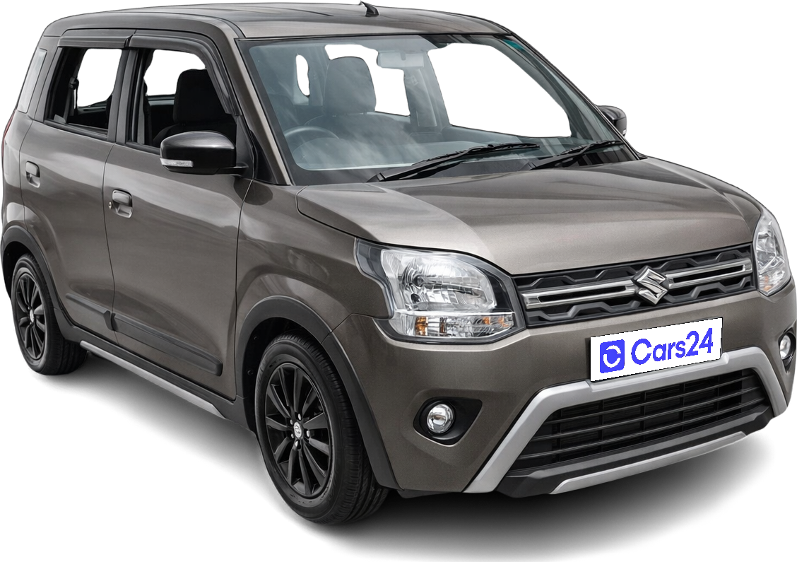 2022 Maruti New Wagon-R - Hatchback - Petrol - Manual - ₹7.00 lakh