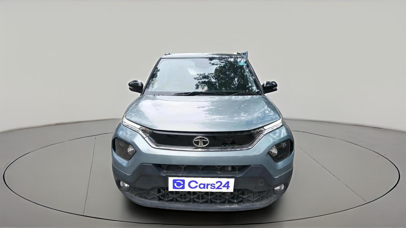 2022 Tata PUNCH CREATIVE  AMT, Petrol, Automatic, 16,492 km, exterior
