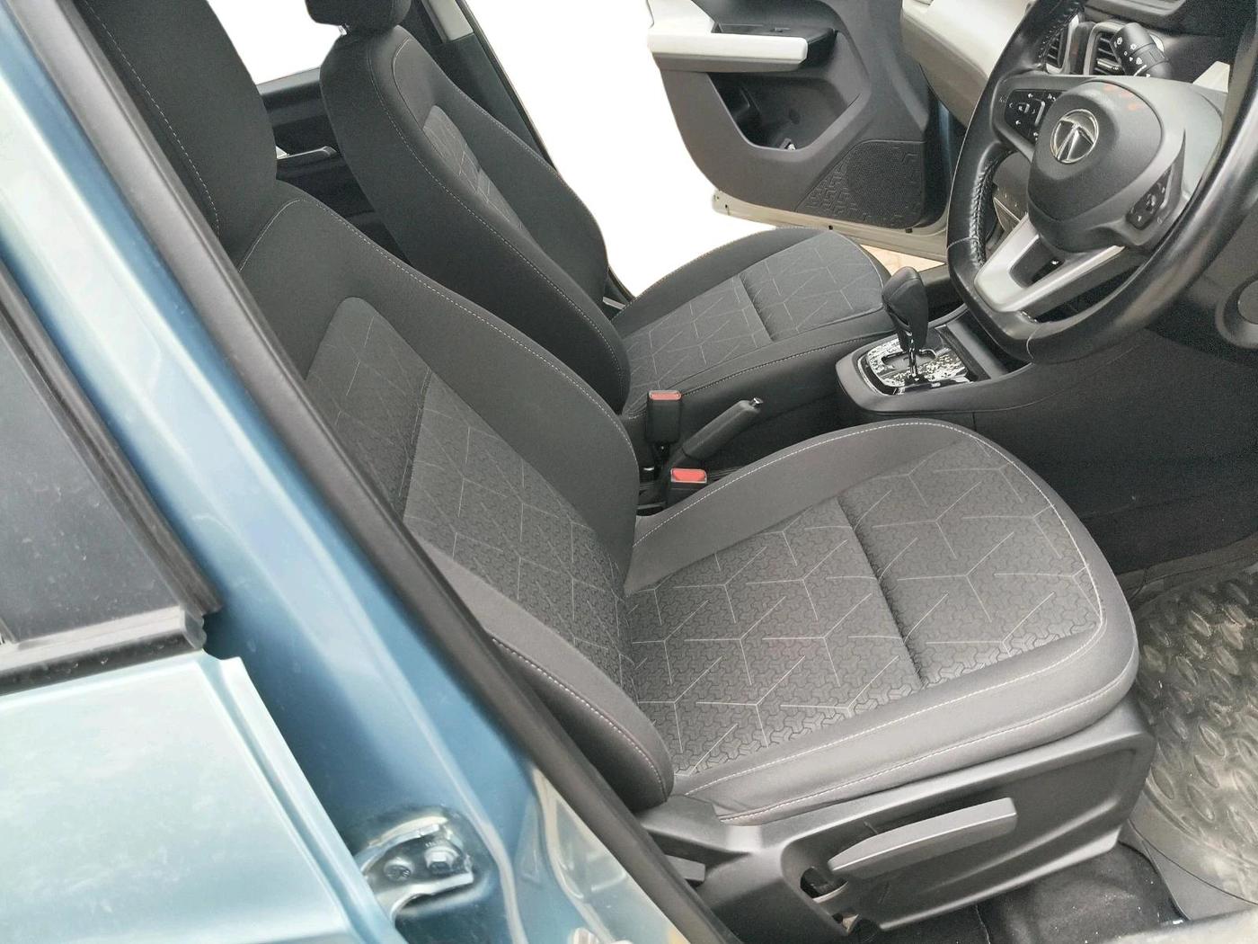 2022 Tata PUNCH CREATIVE  AMT, Petrol, Automatic, 16,492 km, interior
