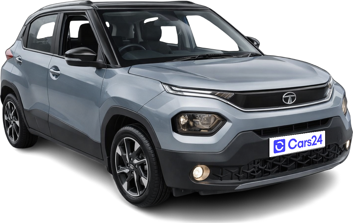 2022 Tata PUNCH - SUV - Petrol - Automatic - ₹7.50 lakh