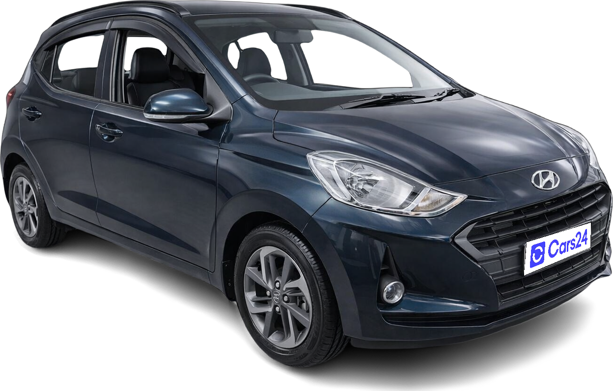 2021 Hyundai GRAND I10 NIOS - Hatchback - Petrol - Manual - ₹5.10 lakh