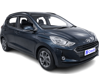 2021 Hyundai GRAND I10 NIOS - Hatchback - Petrol - Manual - ₹5.10 lakh