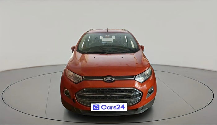 2015 Ford Ecosport TITANIUM 1.5L PETROL AT, Petrol, Automatic, 81,862 km, exterior