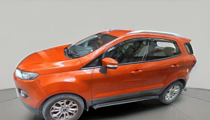 2015 Ford Ecosport TITANIUM 1.5L PETROL AT, Petrol, Automatic, 81,862 km, exterior