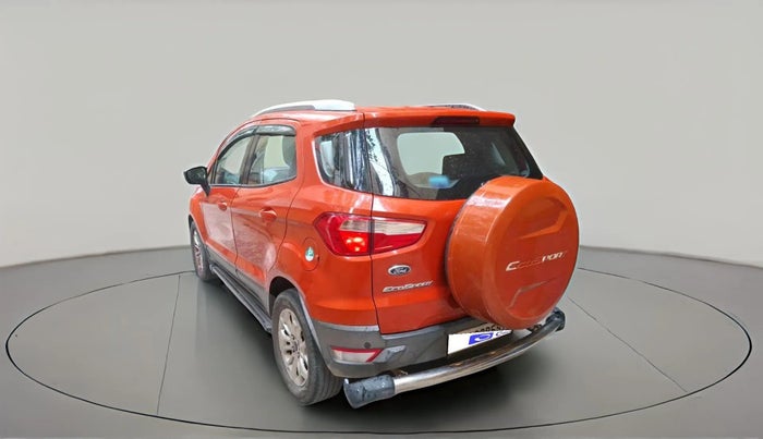 2015 Ford Ecosport TITANIUM 1.5L PETROL AT, Petrol, Automatic, 81,862 km, exterior