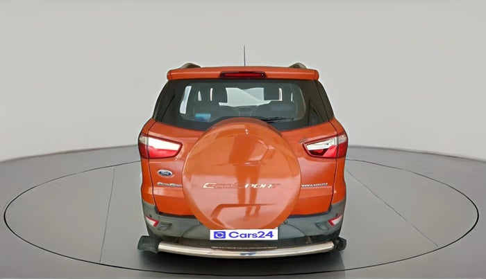 2015 Ford Ecosport TITANIUM 1.5L PETROL AT, Petrol, Automatic, 81,862 km, exterior