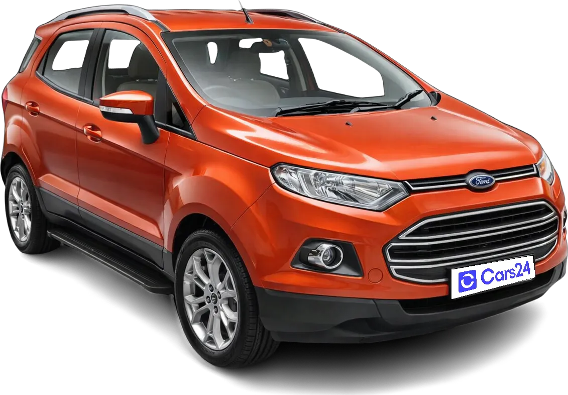 2015 Ford Ecosport - SUV - Petrol - Automatic - ₹2.99 lakh