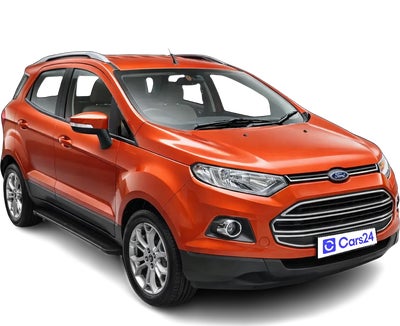 2015 Ford Ecosport - SUV - Petrol - Automatic - ₹2.99 lakh
