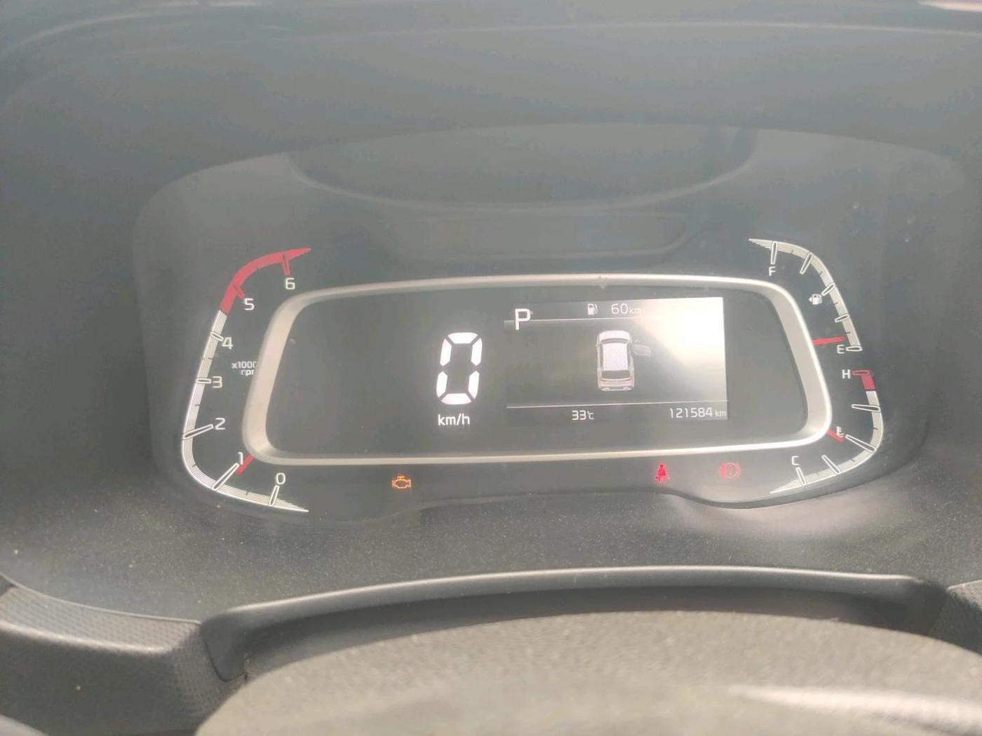 2022 KIA SONET GTX PLUS 1.5 AT, Diesel, Automatic, 1,21,584 km, interior