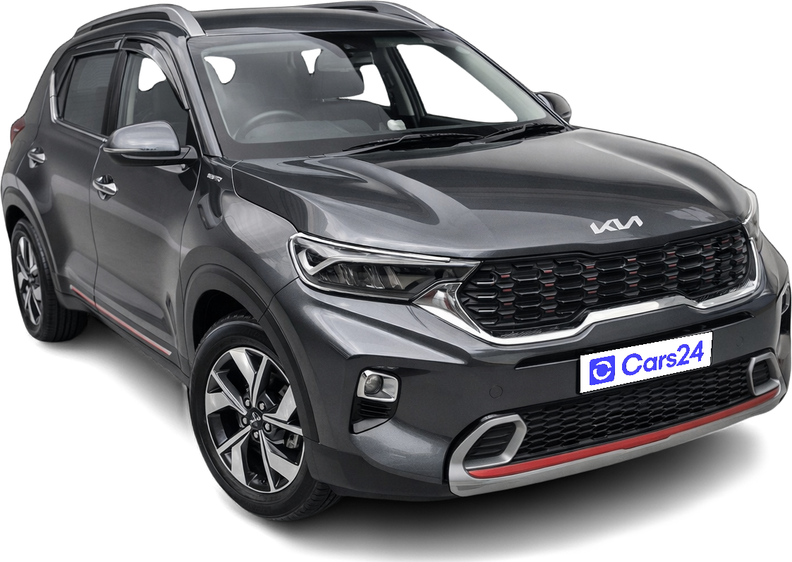 2022 KIA SONET - SUV - Diesel - Automatic - ₹11.80 lakh