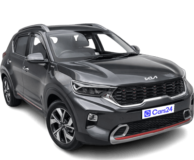 2022 KIA SONET - SUV - Diesel - Automatic - ₹11.80 lakh
