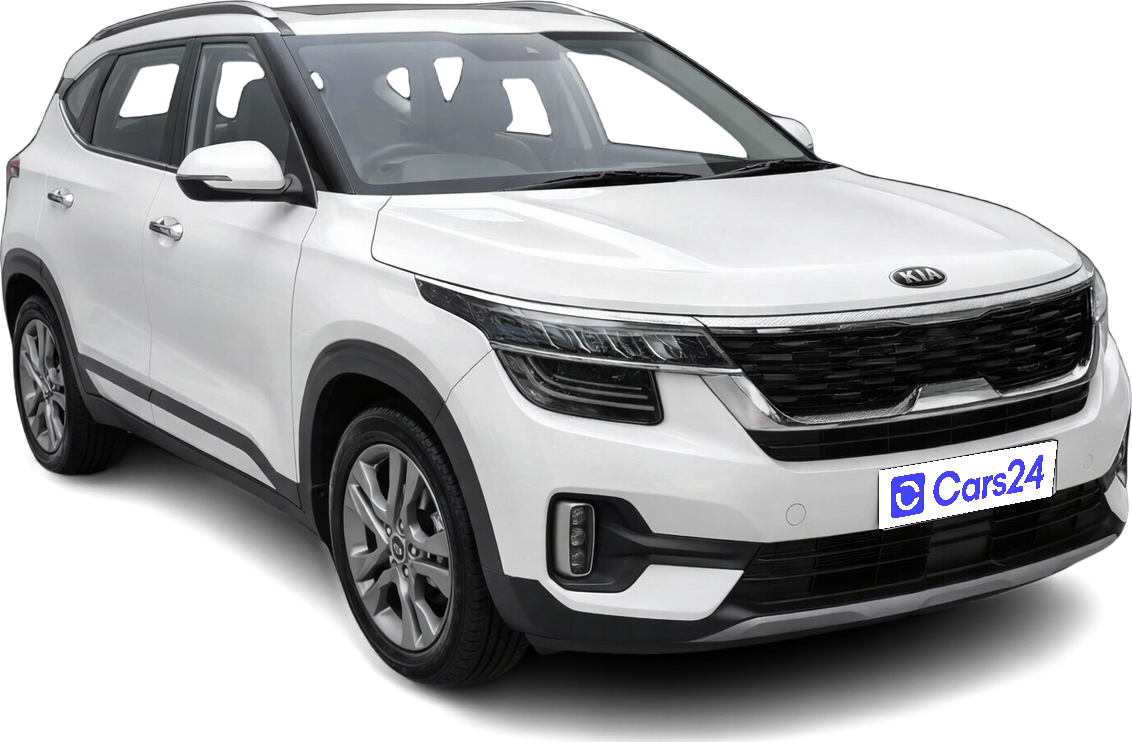 2020 KIA SELTOS - SUV - Petrol - Manual - ₹11.02 lakh