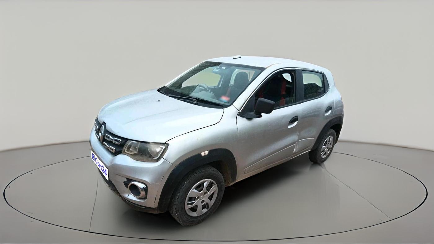2016 Renault Kwid RXT 0.8, Petrol, Manual, 93,805 km, exterior