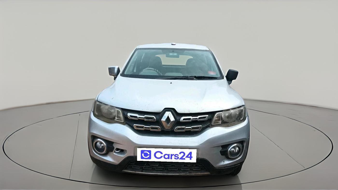 2016 Renault Kwid RXT 0.8, Petrol, Manual, 93,805 km, exterior