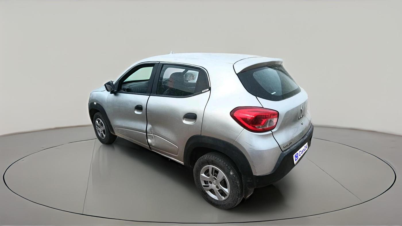 2016 Renault Kwid RXT 0.8, Petrol, Manual, 93,805 km, exterior