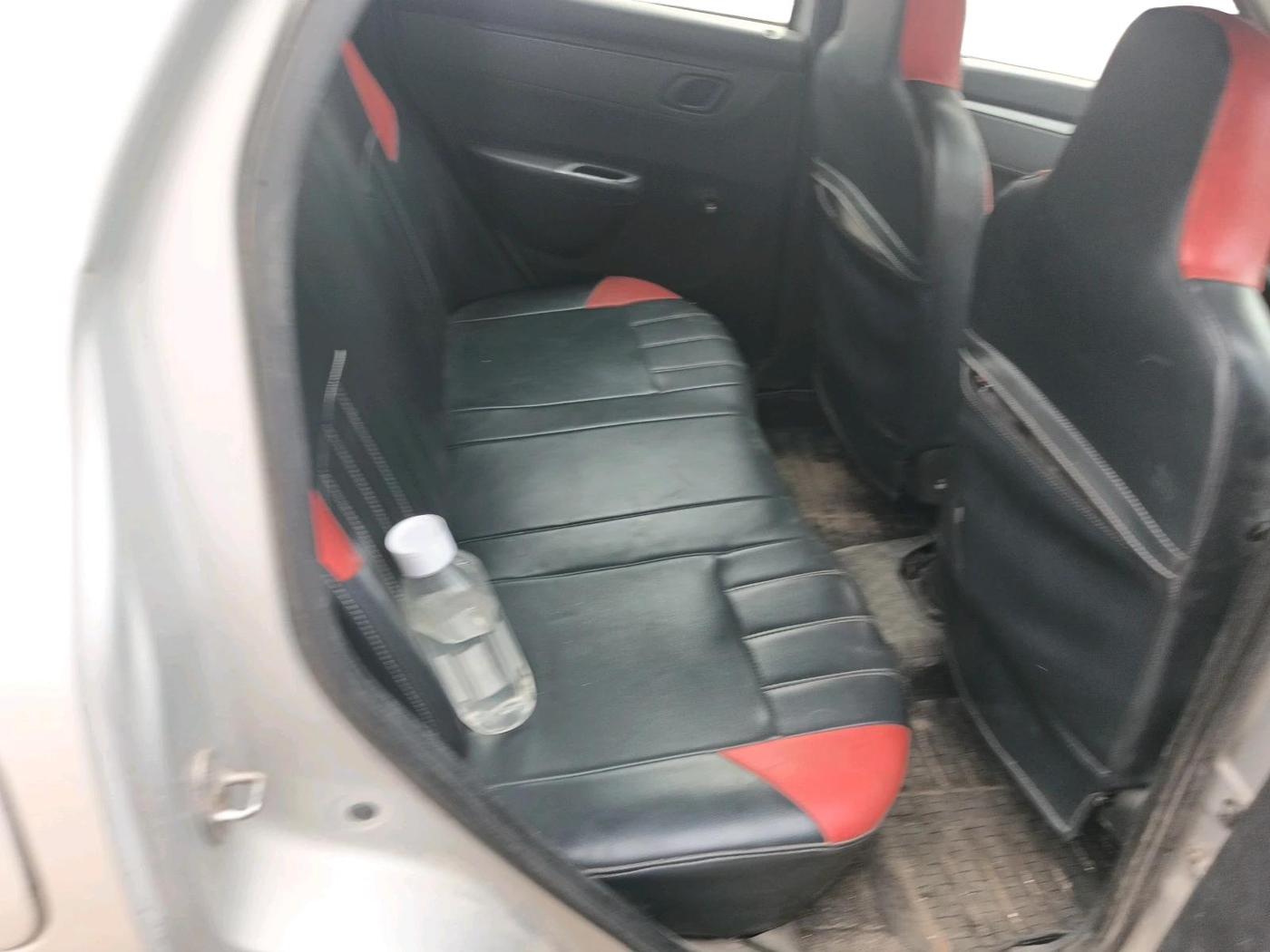 2016 Renault Kwid RXT 0.8, Petrol, Manual, 93,805 km, interior