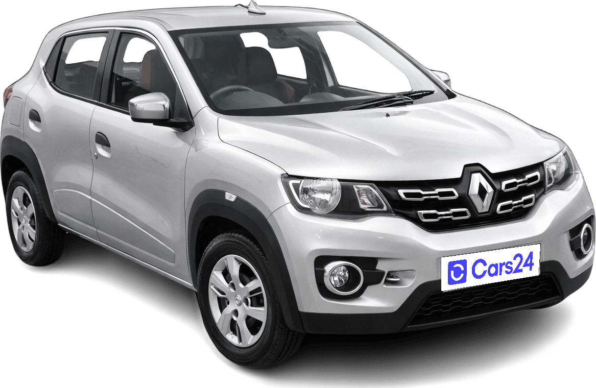 2016 Renault Kwid - Hatchback - Petrol - Manual - ₹1.49 lakh