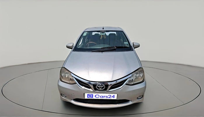 2015 Toyota Etios GD, Diesel, Manual, 2,34,699 km, exterior