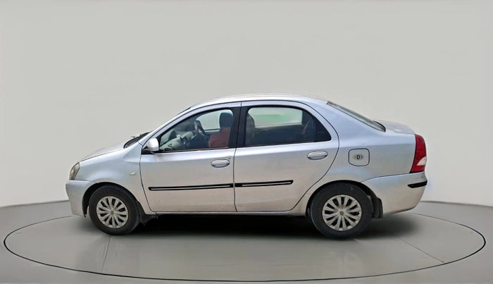 2015 Toyota Etios GD, Diesel, Manual, 2,34,699 km, exterior