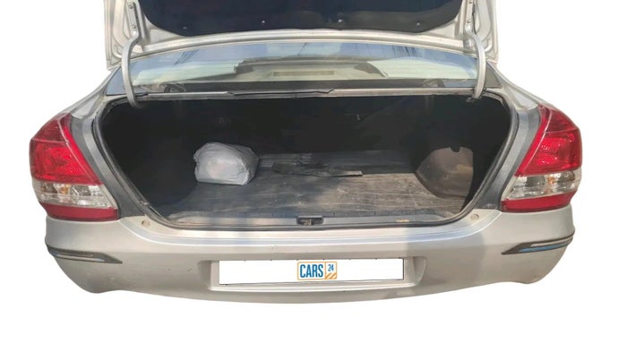 2015 Toyota Etios GD, Diesel, Manual, 2,34,699 km, exterior