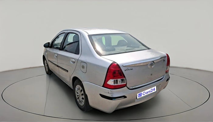 2015 Toyota Etios GD, Diesel, Manual, 2,34,699 km, exterior