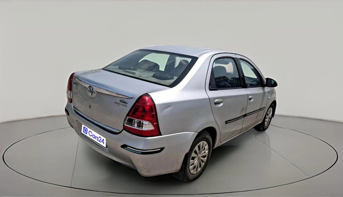 2015 Toyota Etios GD, Diesel, Manual, 2,34,699 km, exterior