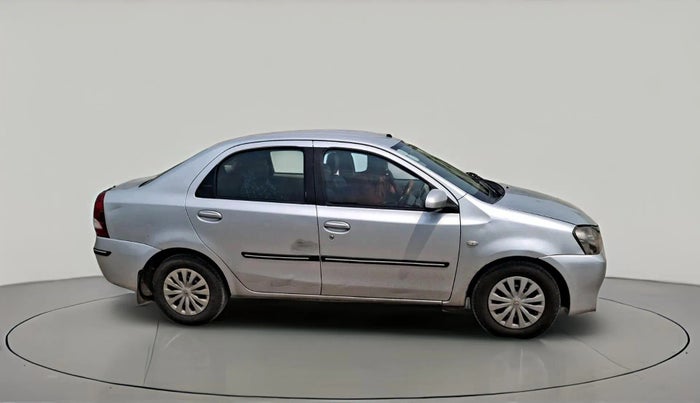 2015 Toyota Etios GD, Diesel, Manual, 2,34,699 km, exterior