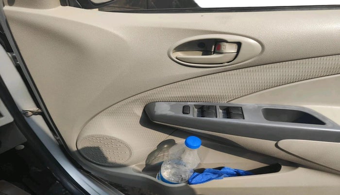 2015 Toyota Etios GD, Diesel, Manual, 2,34,699 km, interior