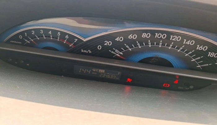 2015 Toyota Etios GD, Diesel, Manual, 2,34,699 km, interior