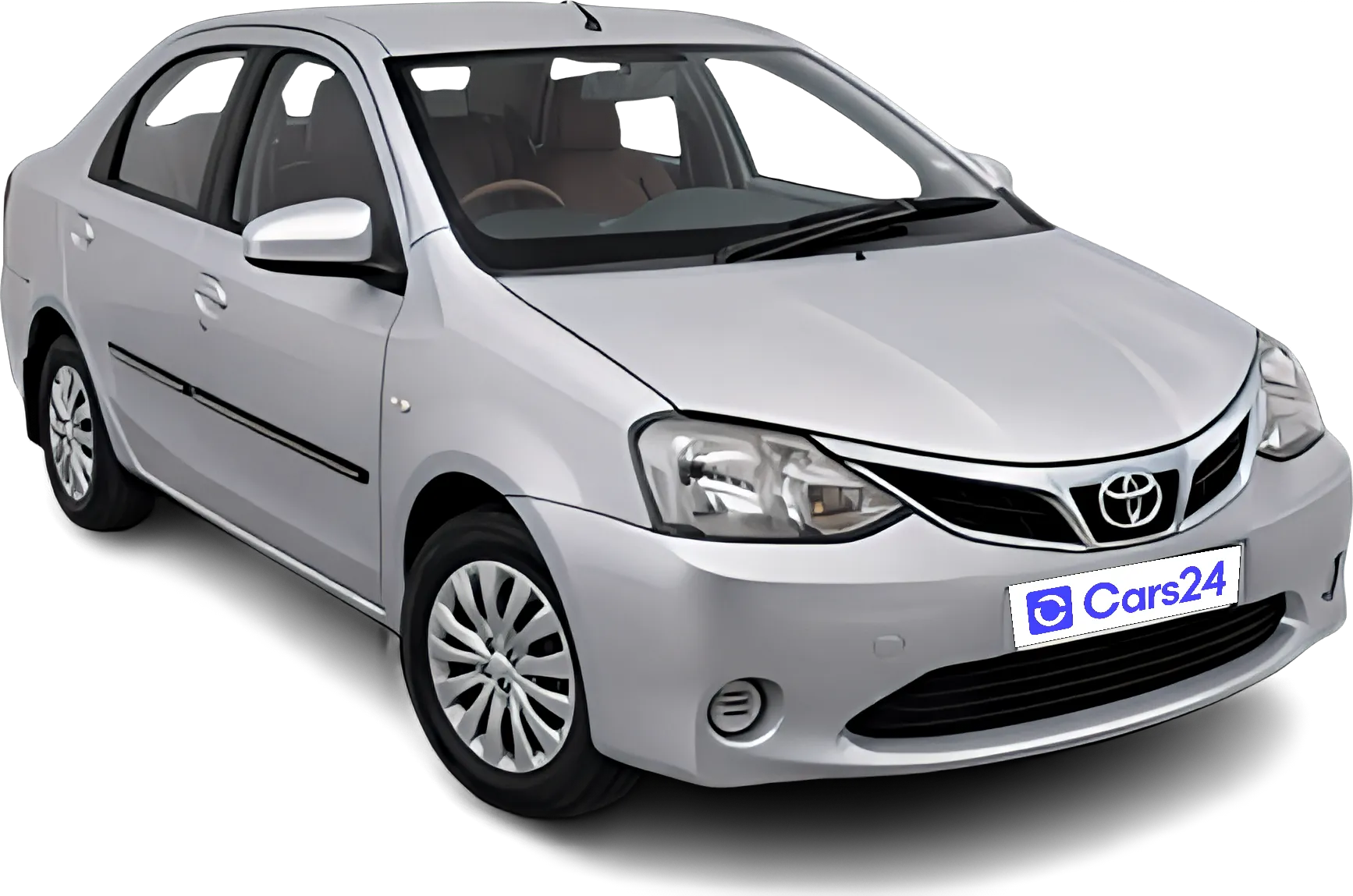 2015 Toyota Etios - Sedan - Diesel - Manual - ₹3.22 lakh