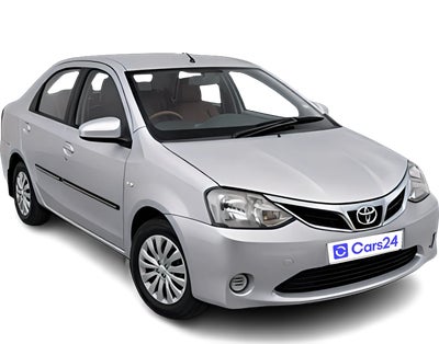 2015 Toyota Etios - Sedan - Diesel - Manual - ₹3.22 lakh