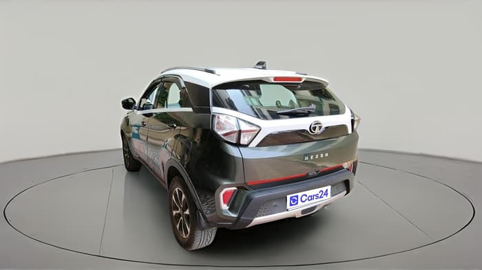 2021 Tata NEXON XZA PLUS PETROL, Petrol, Automatic, 32,108 km, exterior