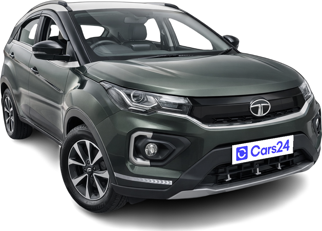 2021 Tata NEXON - SUV - Petrol - Automatic - ₹7.92 lakh