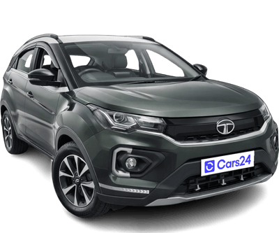 2021 Tata NEXON - SUV - Petrol - Automatic - ₹7.92 lakh