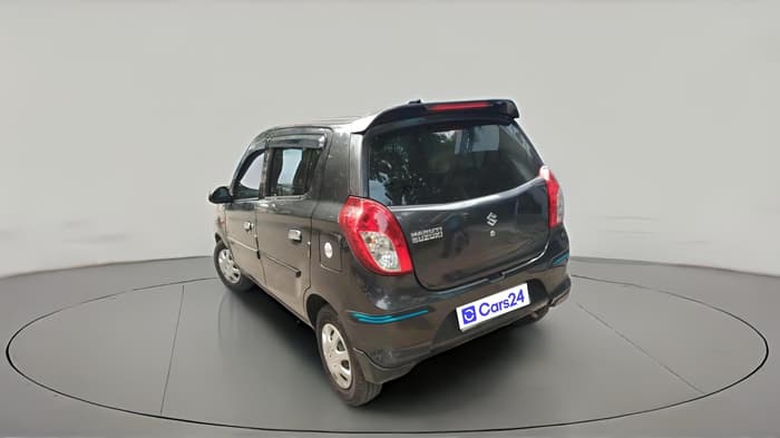 2017 Maruti Alto 800 LXI, Petrol, Manual, 83,604 km, exterior
