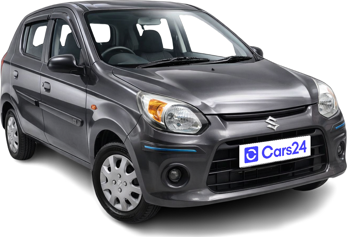 2017 Maruti Alto 800 - Hatchback - Petrol - Manual - ₹2.71 lakh