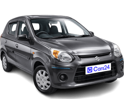 2017 Maruti Alto 800 - Hatchback - Petrol - Manual - ₹2.71 lakh