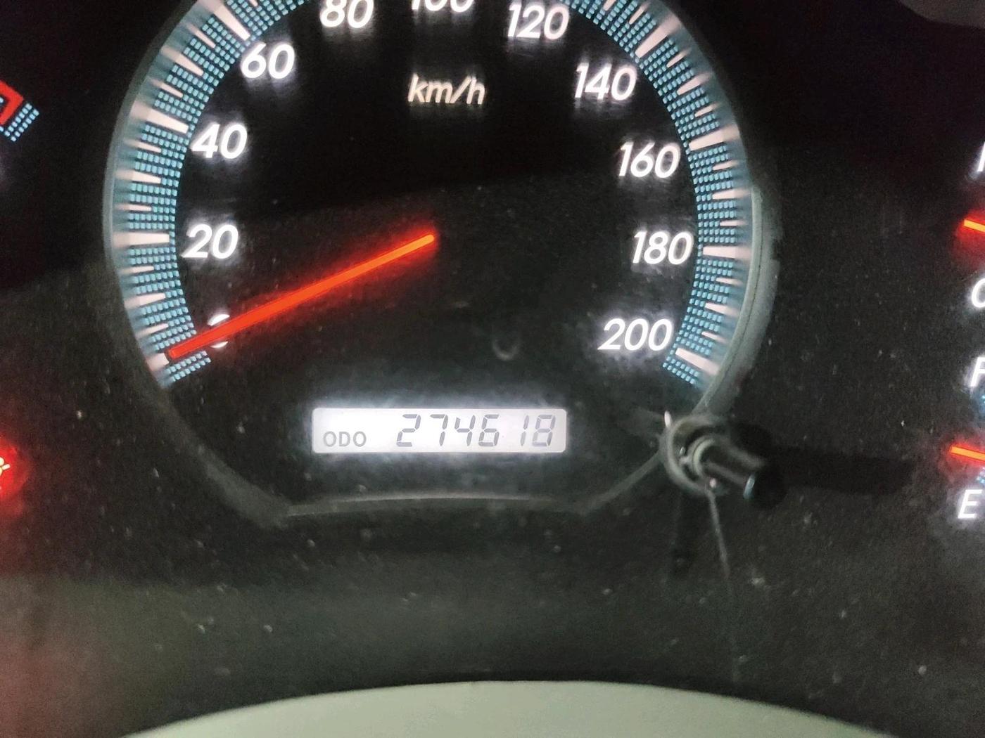 2013 Toyota Innova 2.5 VX 8 STR, Diesel, Manual, 2,74,618 km, interior
