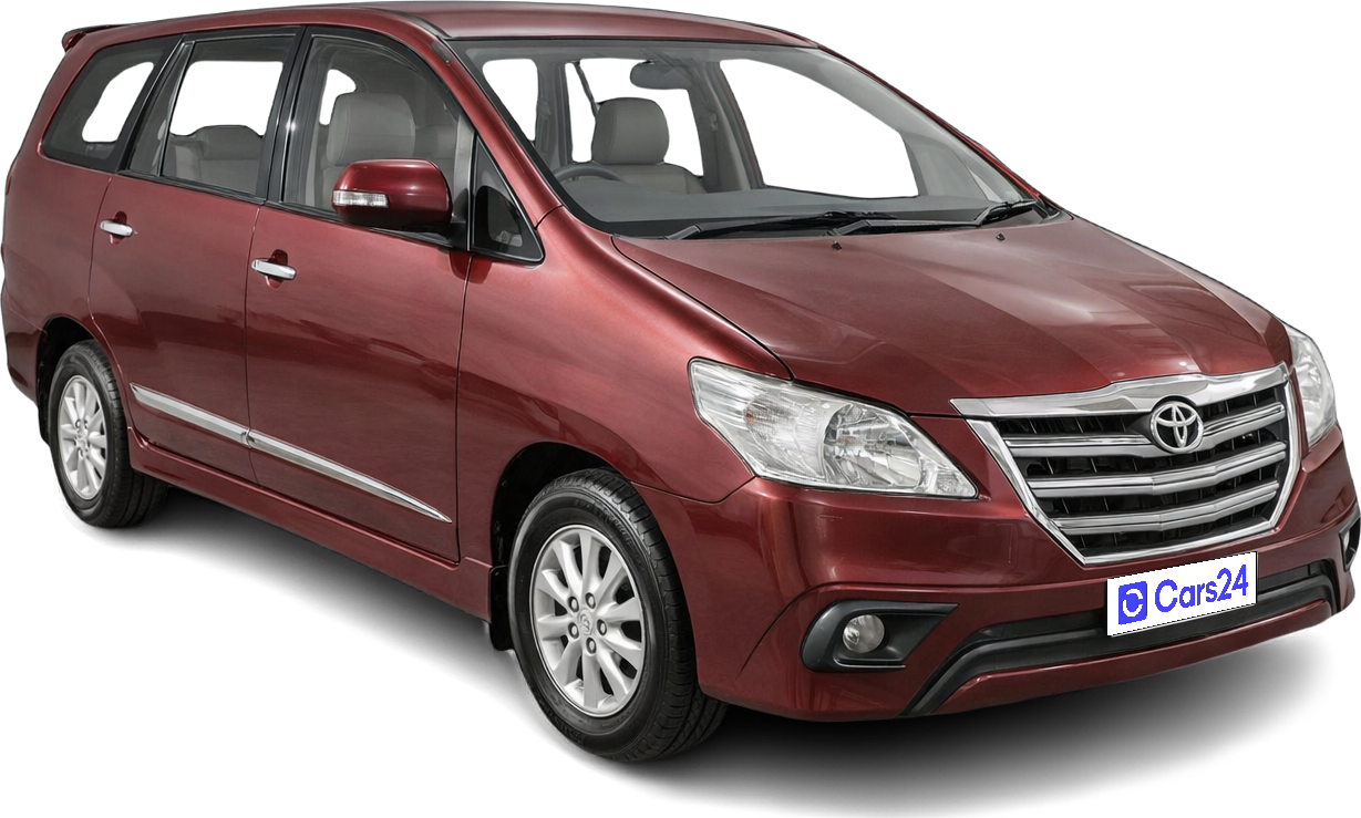 2013 Toyota Innova - SUV - Diesel - Manual - ₹4.99 lakh