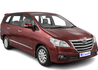 2013 Toyota Innova - SUV - Diesel - Manual - ₹4.99 lakh