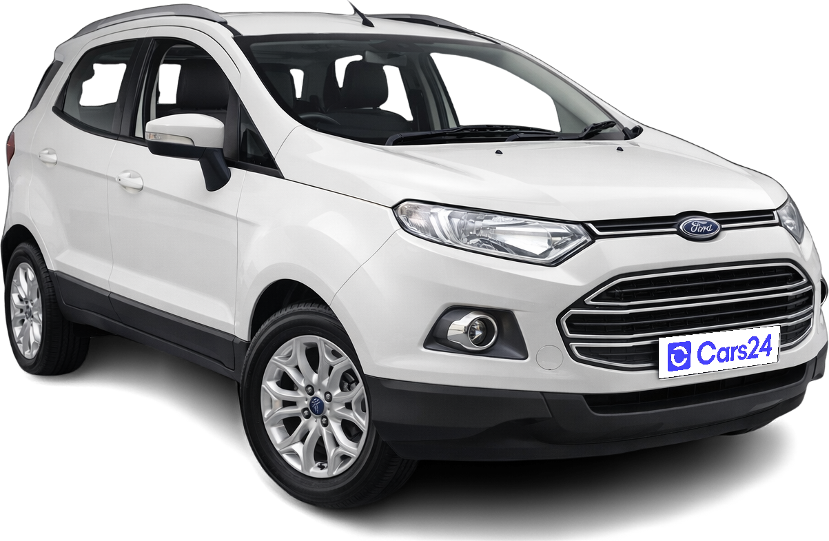 2016 Ford Ecosport - SUV - Petrol - Automatic - ₹4.50 lakh