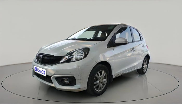 2017 Honda Brio VX AT, Petrol, Automatic, 13,400 km, exterior
