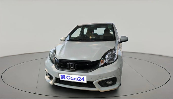 2017 Honda Brio VX AT, Petrol, Automatic, 13,400 km, exterior