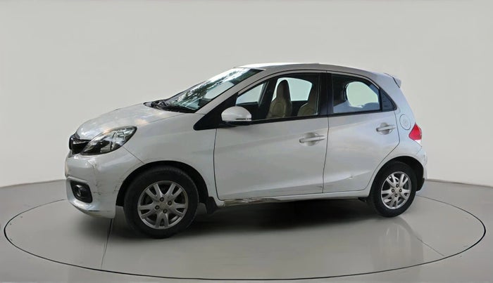2017 Honda Brio VX AT, Petrol, Automatic, 13,400 km, exterior