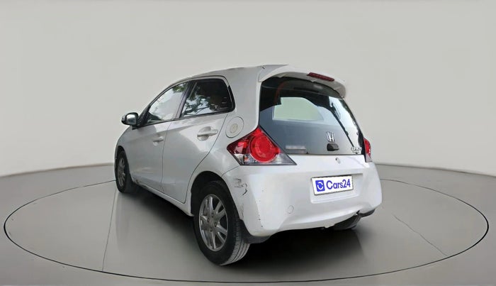 2017 Honda Brio VX AT, Petrol, Automatic, 13,400 km, exterior