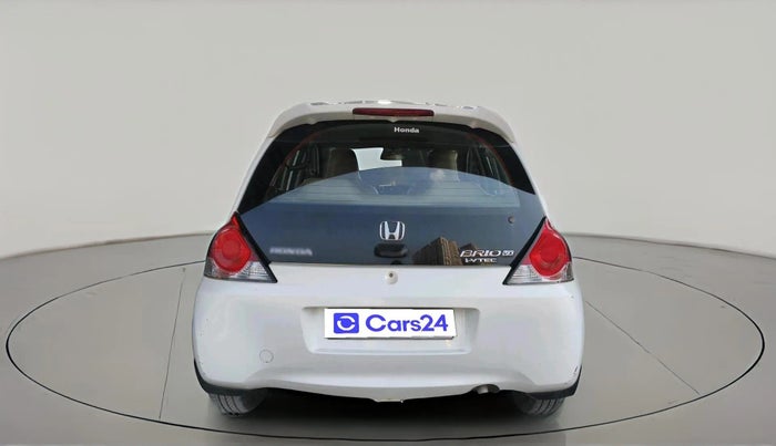 2017 Honda Brio VX AT, Petrol, Automatic, 13,400 km, exterior