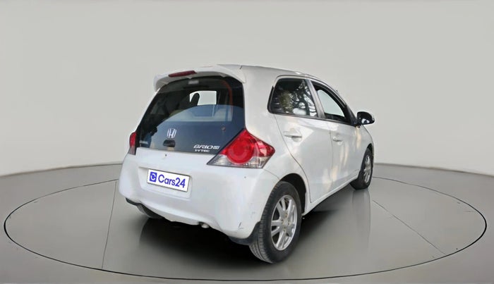 2017 Honda Brio VX AT, Petrol, Automatic, 13,400 km, exterior