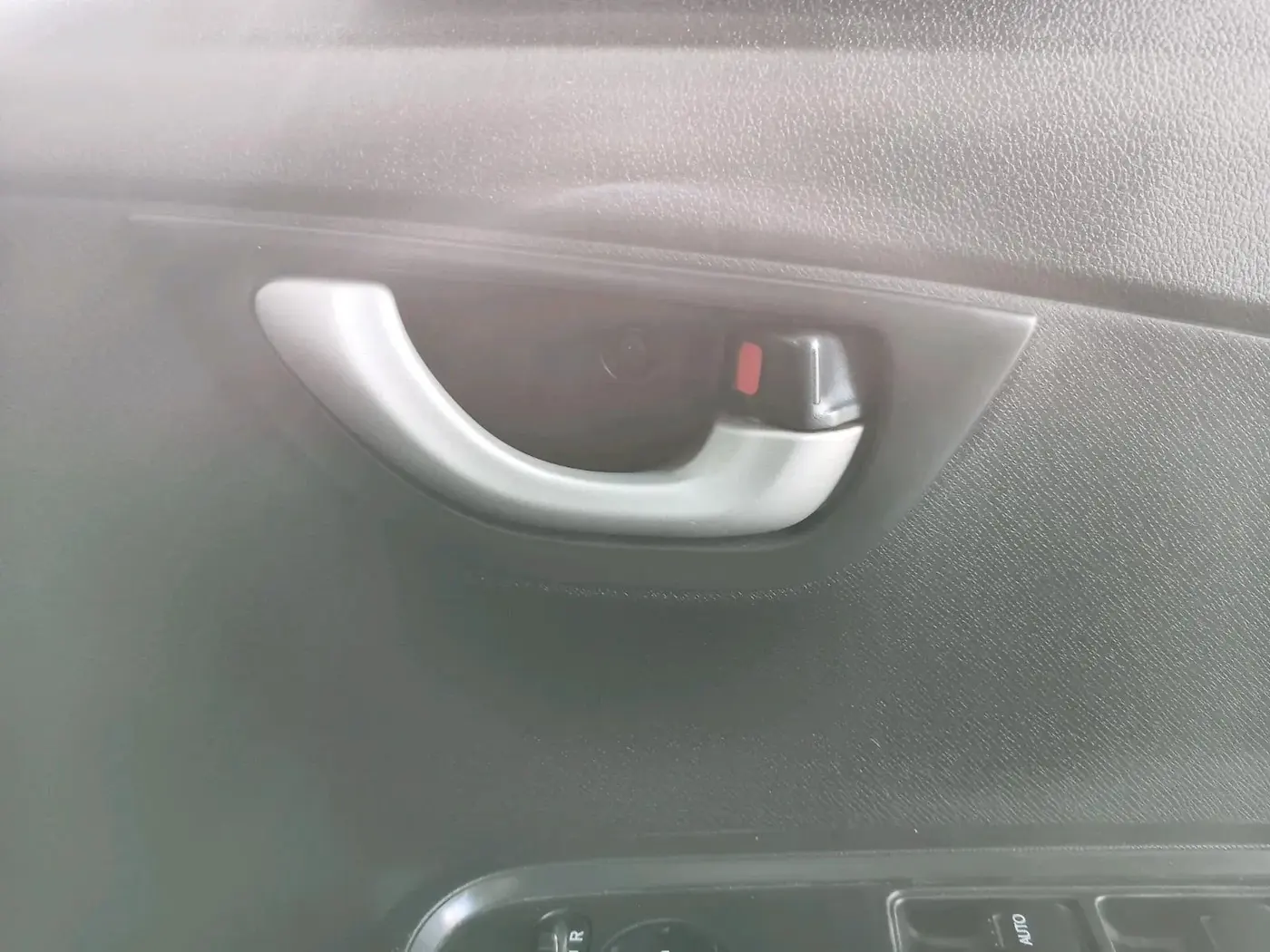 2017 Honda Brio VX AT, Petrol, Automatic, 13,400 km, interior